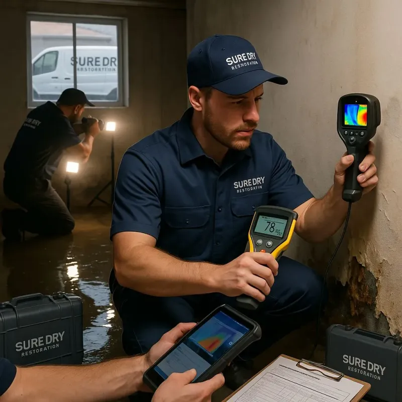 Initial Assessment and Documentation process in Clarke County, GA
